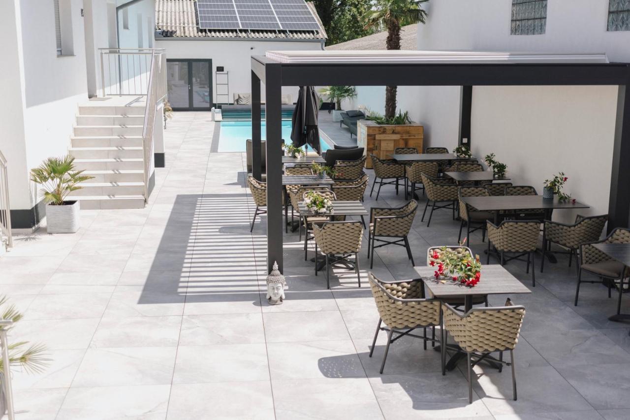 Kracher Guesthouse No 5 - Inklusive Pool Illmitz Eksteriør bilde