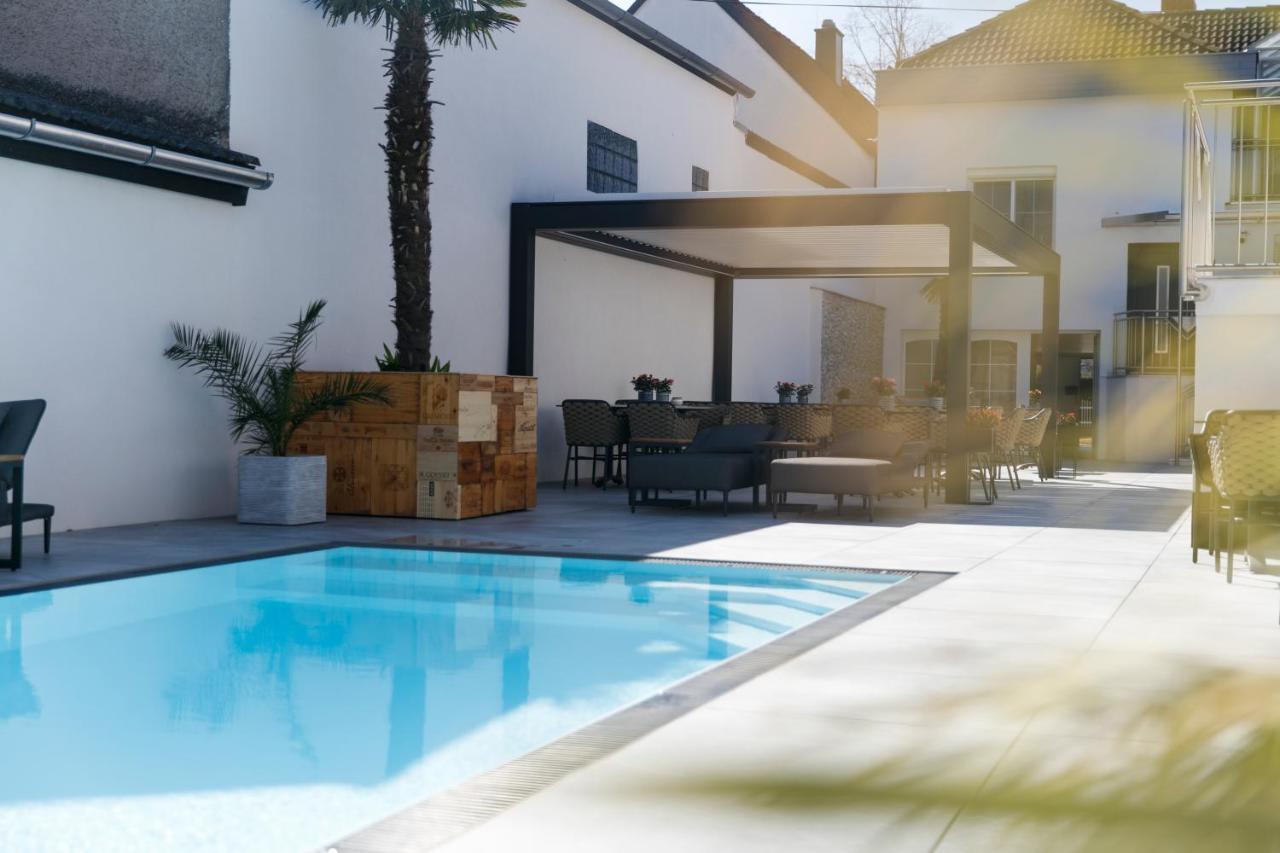 Kracher Guesthouse No 5 - Inklusive Pool Illmitz Eksteriør bilde