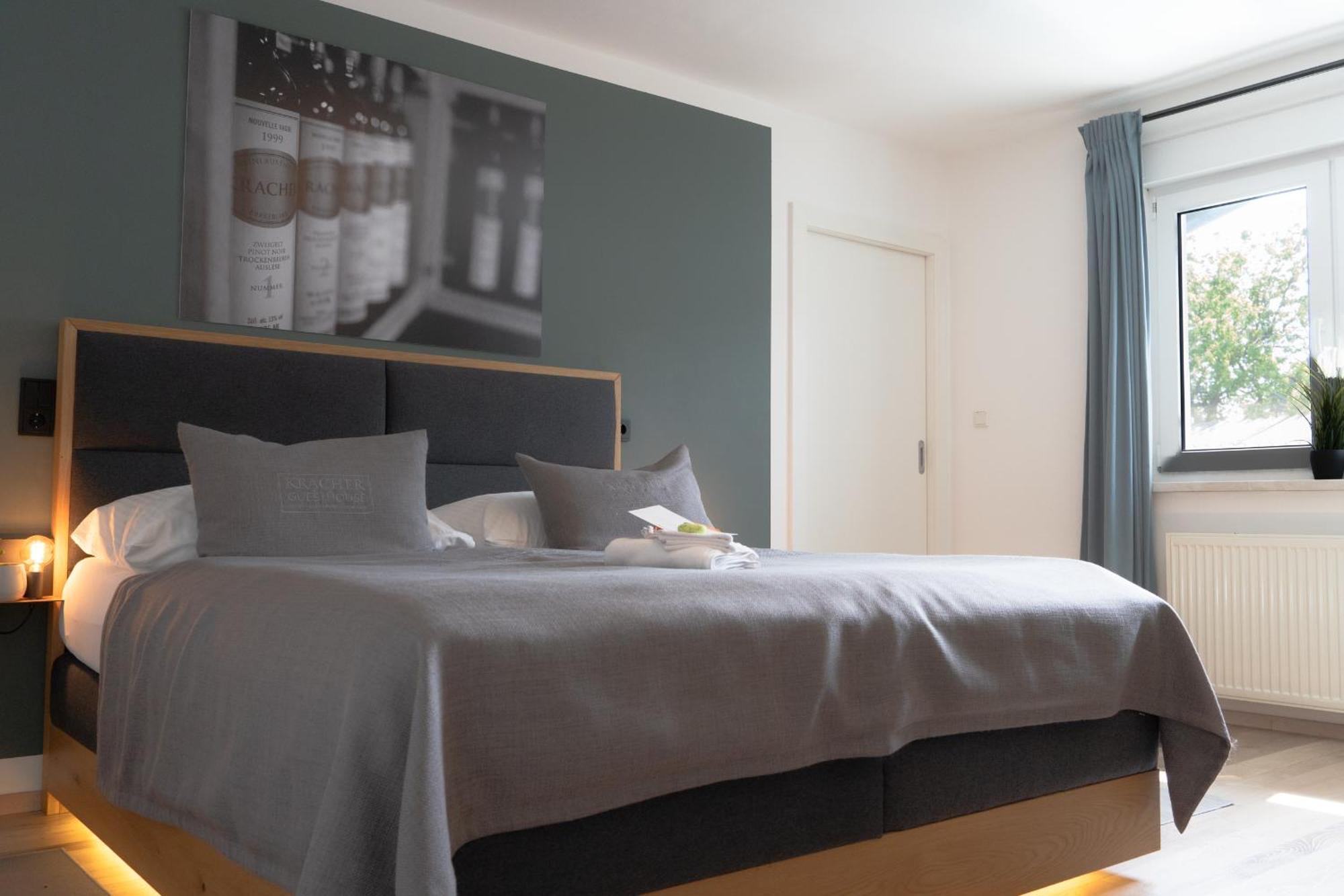 Kracher Guesthouse No 5 - Inklusive Pool Illmitz Eksteriør bilde